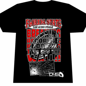 Florida Finals T-Shirt PRE-ORDER ONLY